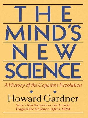 cover image of The Mind's New Science